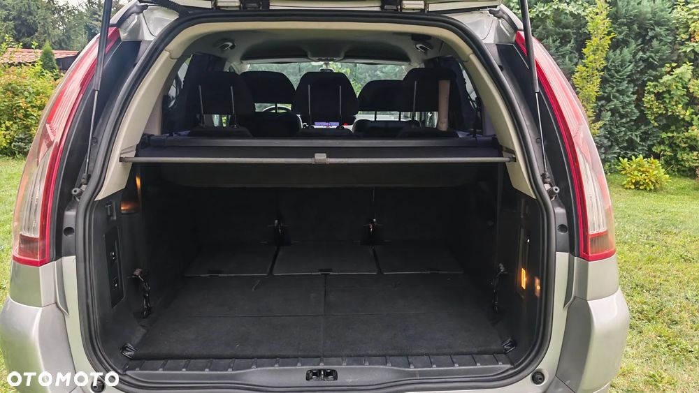 Citroën C4 Picasso 2.0i Exclusive MCP - 13
