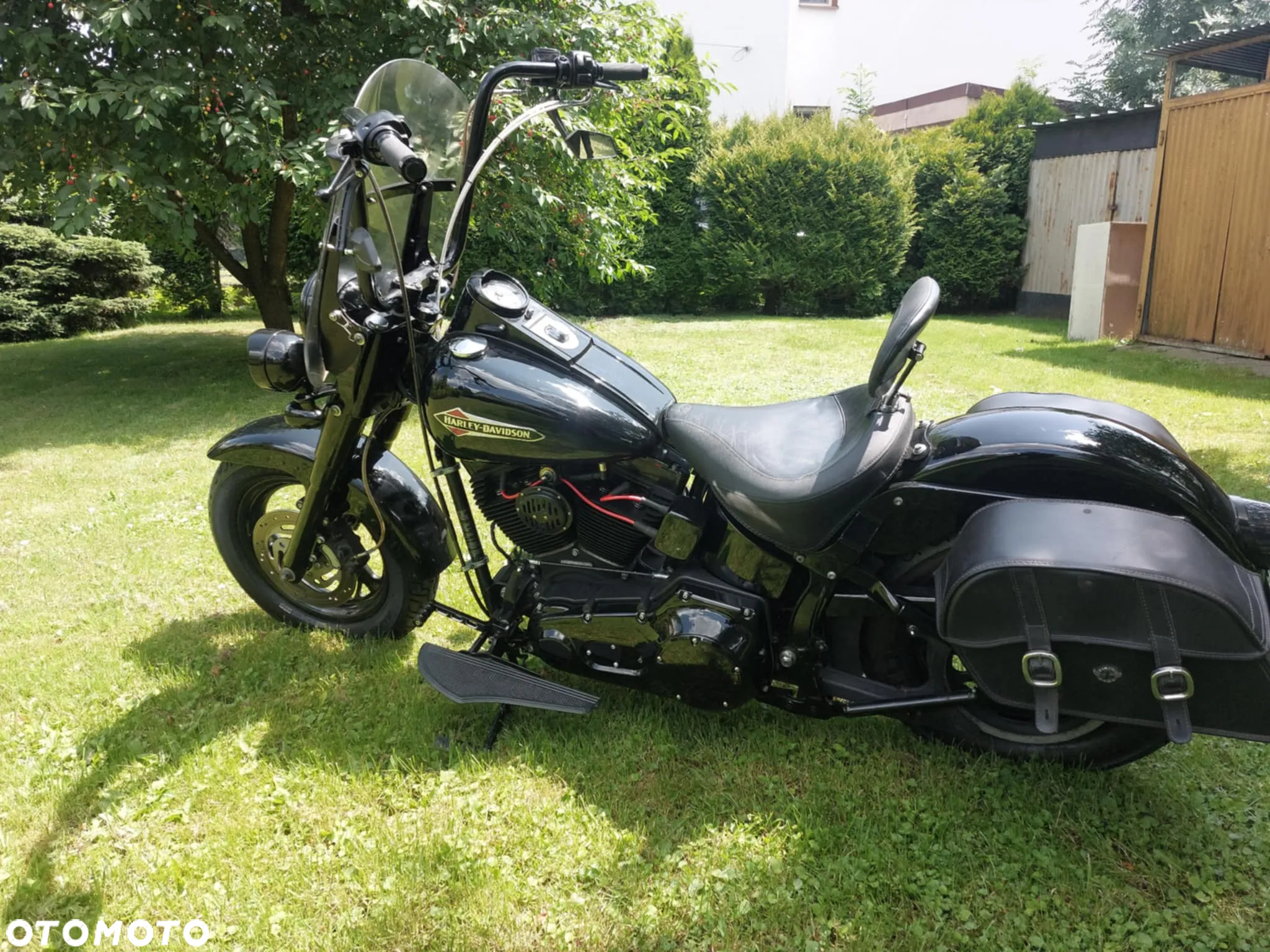 Harley-Davidson Softail Heritage Classic - 26