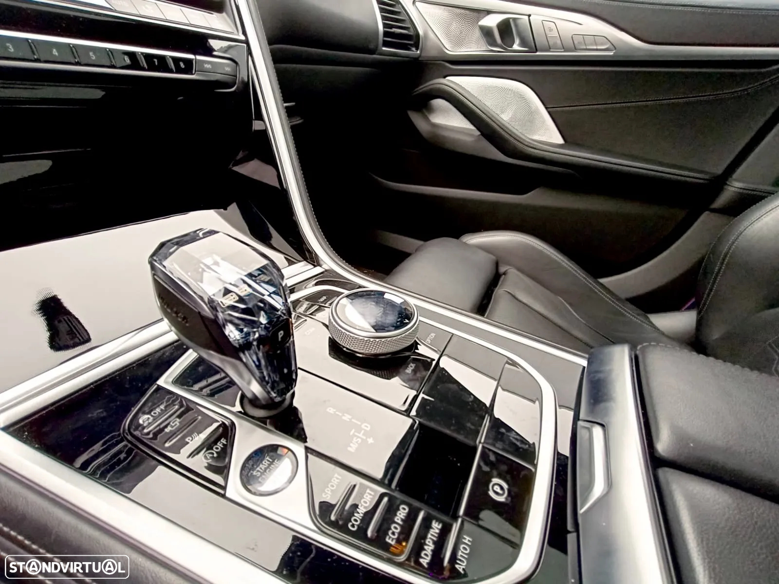 BMW 840 Gran Coupé d xDrive Pack M - 20