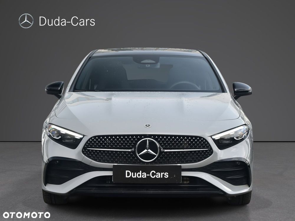 Mercedes-Benz Klasa A 200 AMG Line 7G-DCT - 5