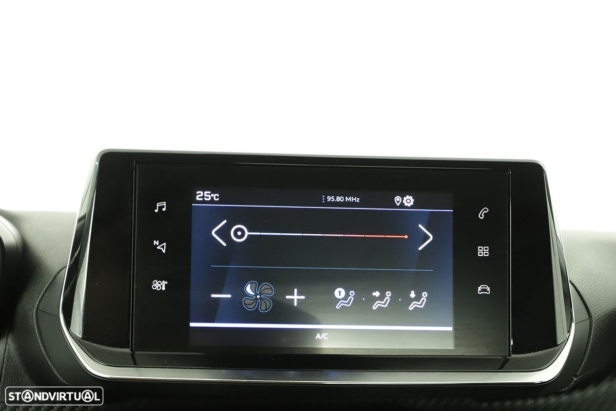 Peugeot 208 1.2 PureTech Active - 12