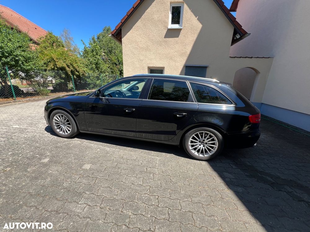 Audi A4 Avant 2.0 TFSI Ambiente - 5