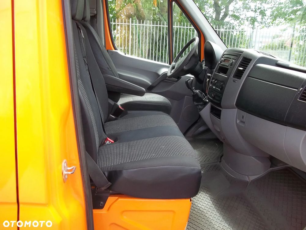 Mercedes-Benz sprinter - 9