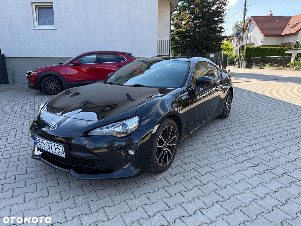 Toyota GT86 2.0 Premium - 2