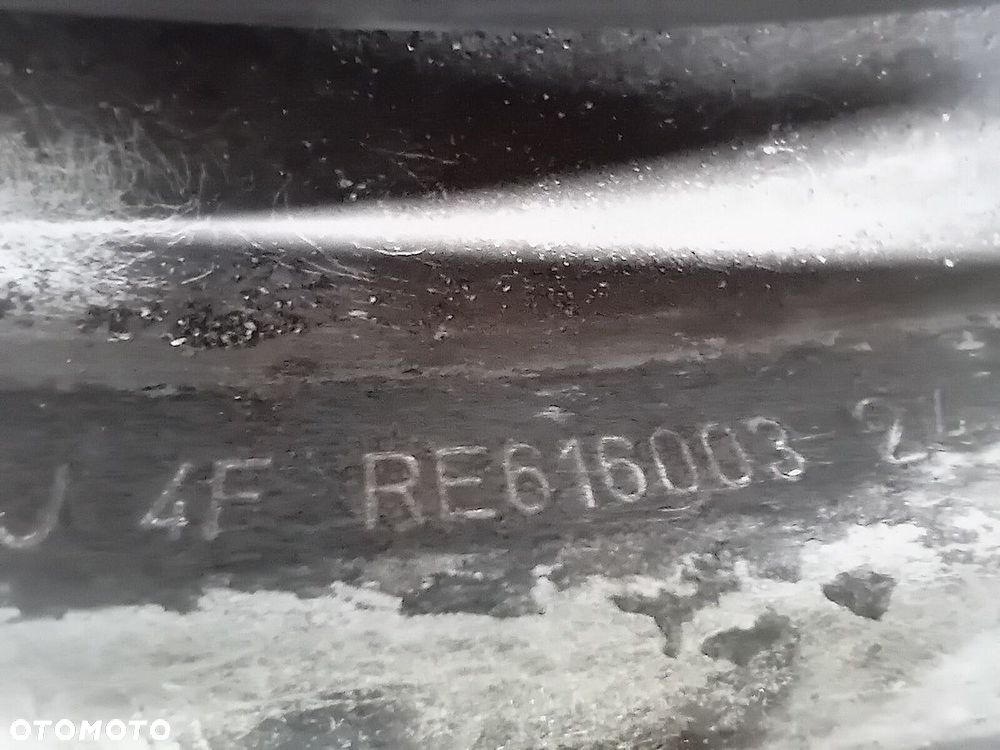 FELGI STALOWE KOMPLET 16 NISSAN INTERSTAR II RE16003  6J16H2D ET66 - 3
