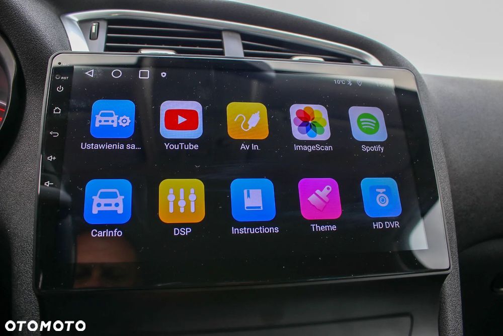 Citroën C4 VTi 120 Exclusive - 33