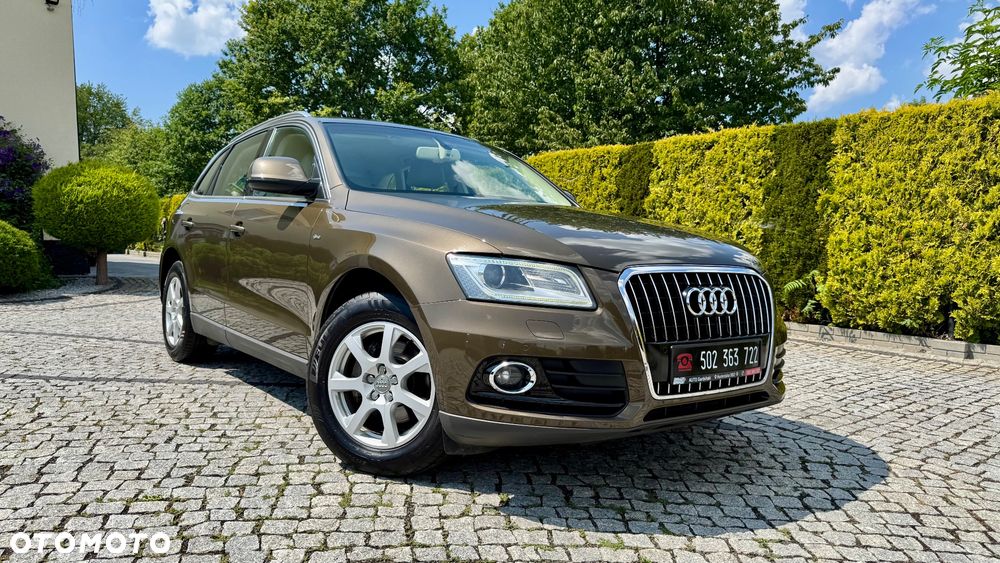 Audi Q5 - 2