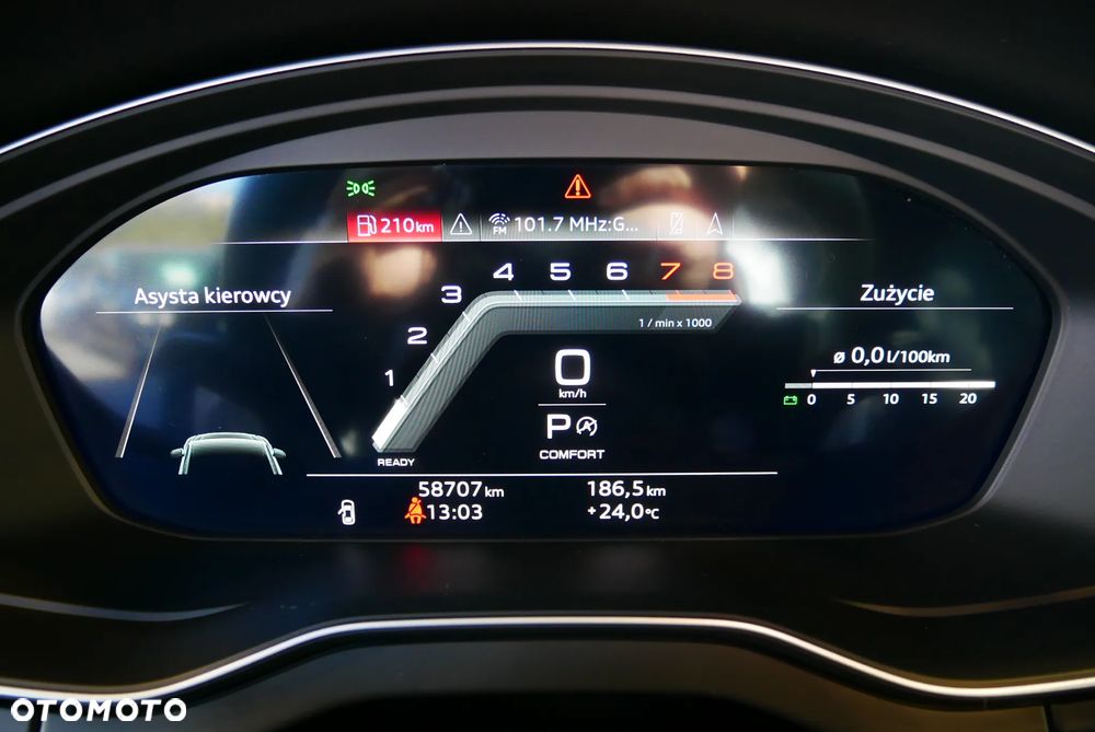 Audi Q5 Sportback 45 TFSI quattro S tronic S line - 22