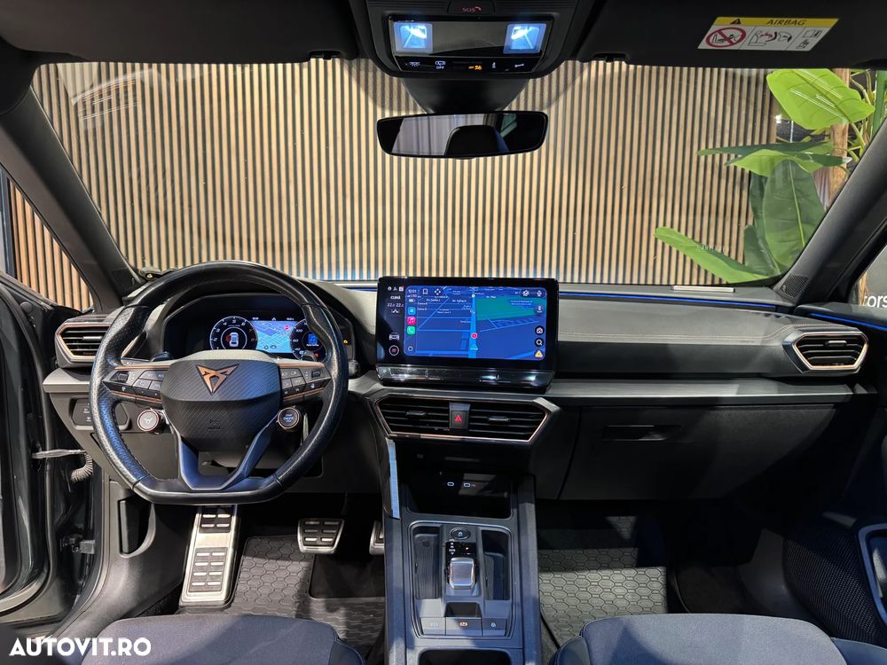 Cupra Formentor VZ 2.0 TSI 4DRIVE DSG - 24