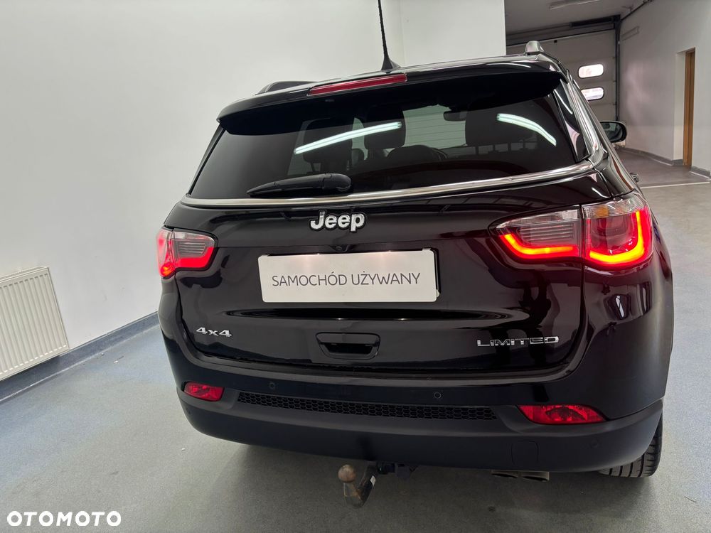 Jeep Compass 1.4 MultiAir Active Drive Automatik Opening Edition - 25