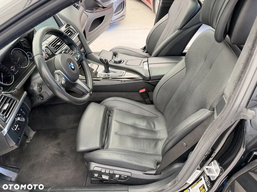 BMW Seria 6 640i M Sport Edition - 7