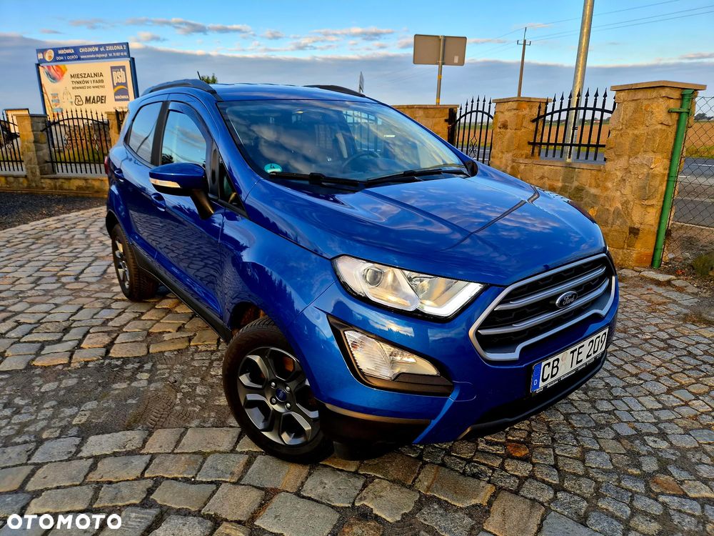 Ford EcoSport 1.0 EcoBoost Titanium ASS - 3