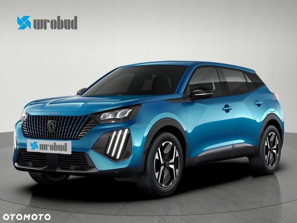 Peugeot 2008 - 2