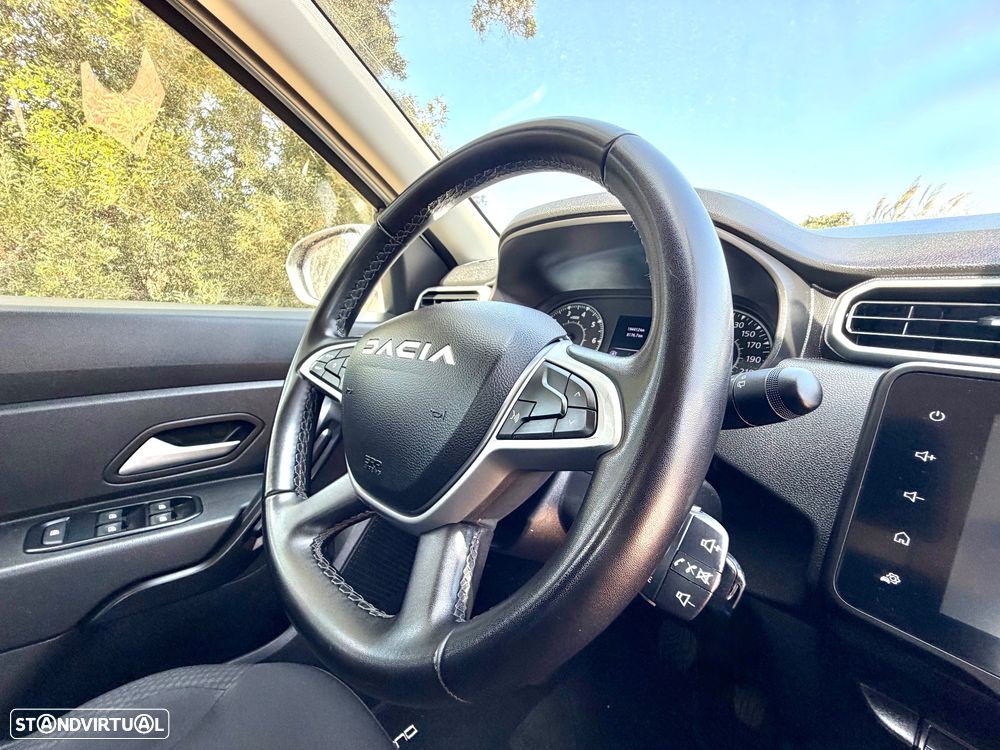 Dacia Duster 1.0 TCe ECO-G Expression Bi-Fuel - 17