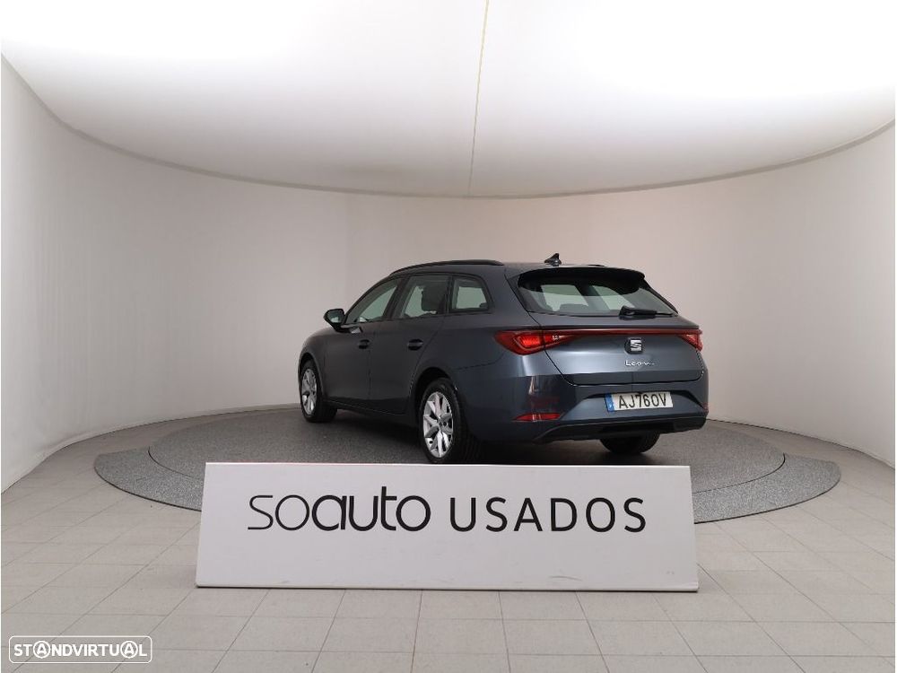 SEAT Leon ST 2.0 TDI Style - 6