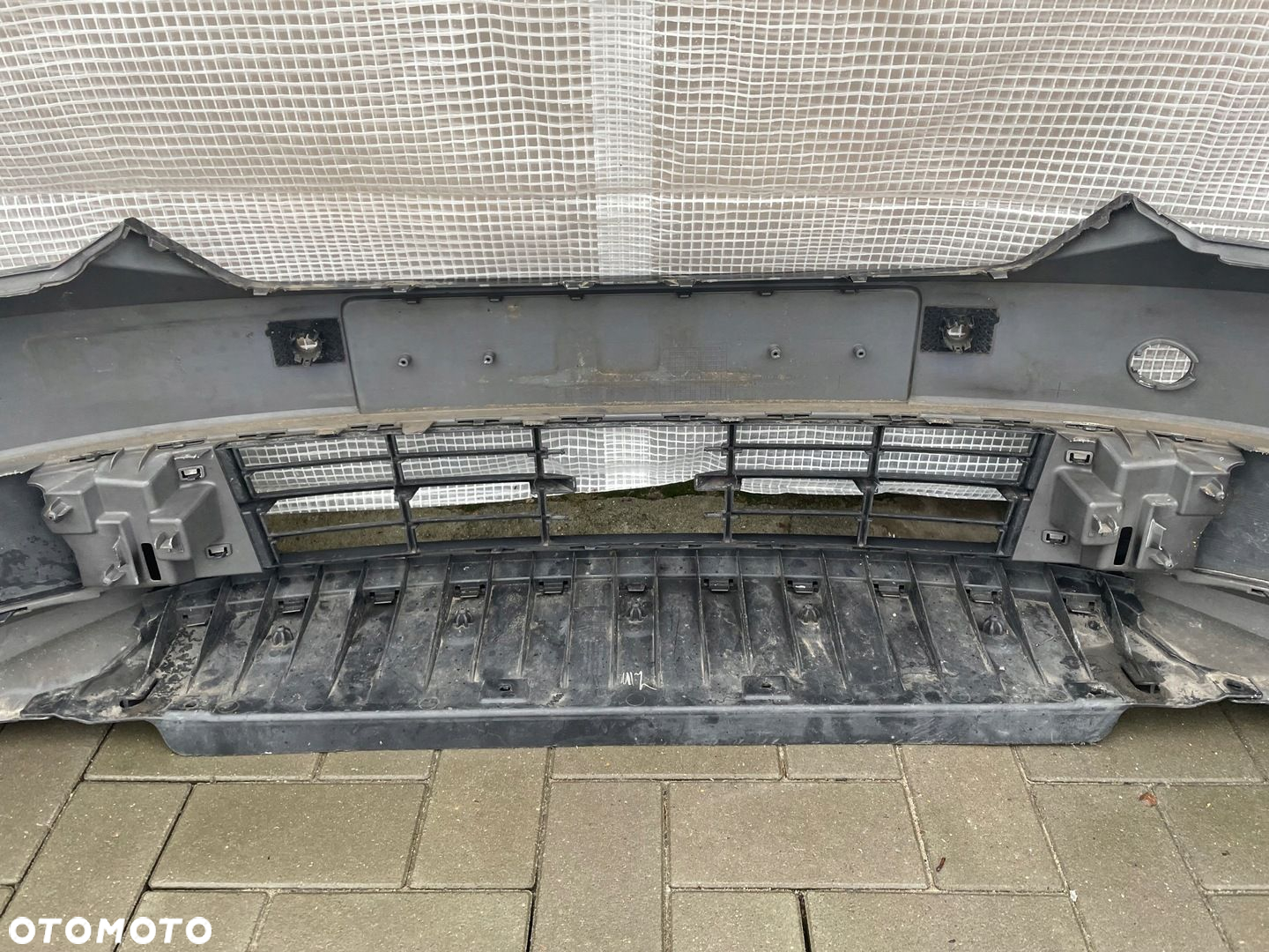 SKODA FABIA III 3 MONTE CARLO ZDERZAK PRZEDNI PRZÓD - 7