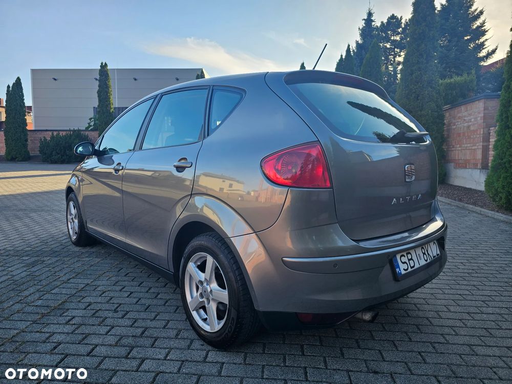Seat Altea - 9