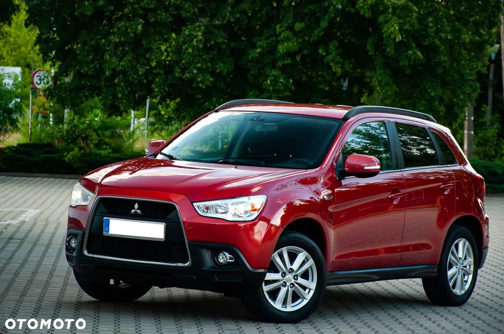 Mitsubishi ASX 1.6 Invite Navi - 11