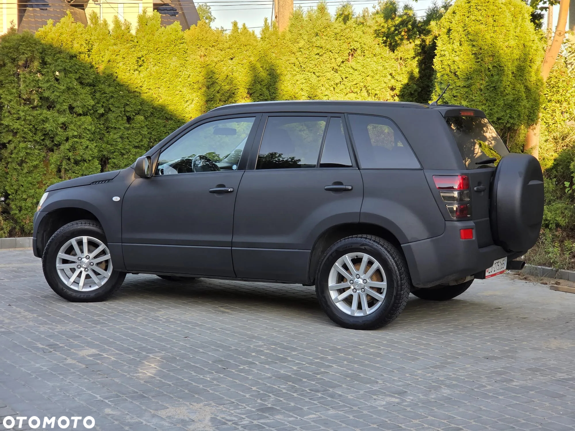 Suzuki Grand Vitara 2.0 De luxe - 14