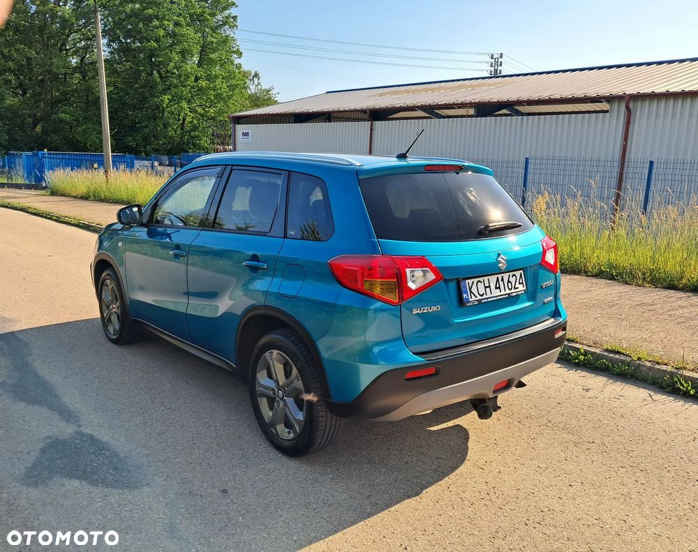 Suzuki Vitara 1.6 DDiS (4x4) Allgrip Comfort - 3