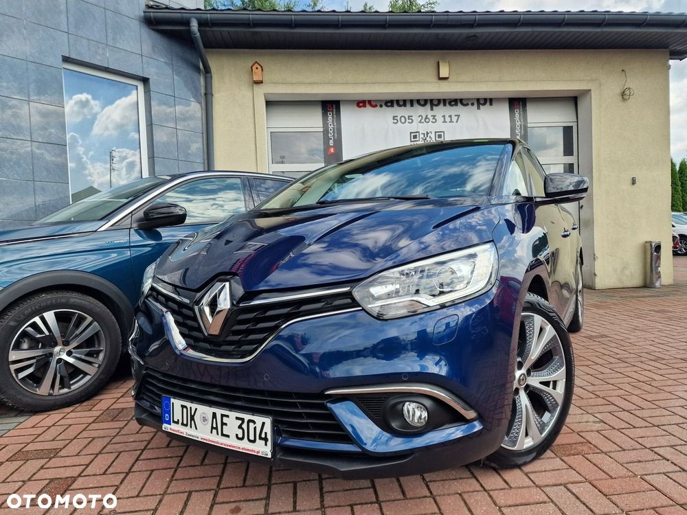 Renault Scenic ENERGY TCe 130 INTENS - 3