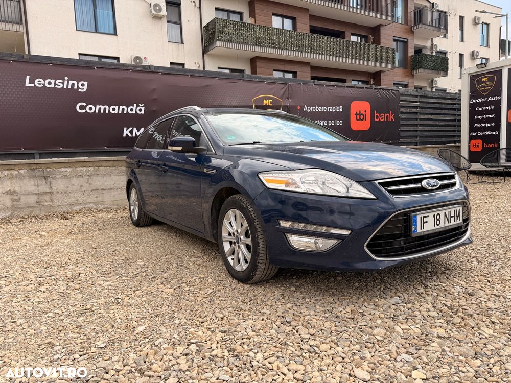 Ford Mondeo 2.0 TDCI Titanium X - 8