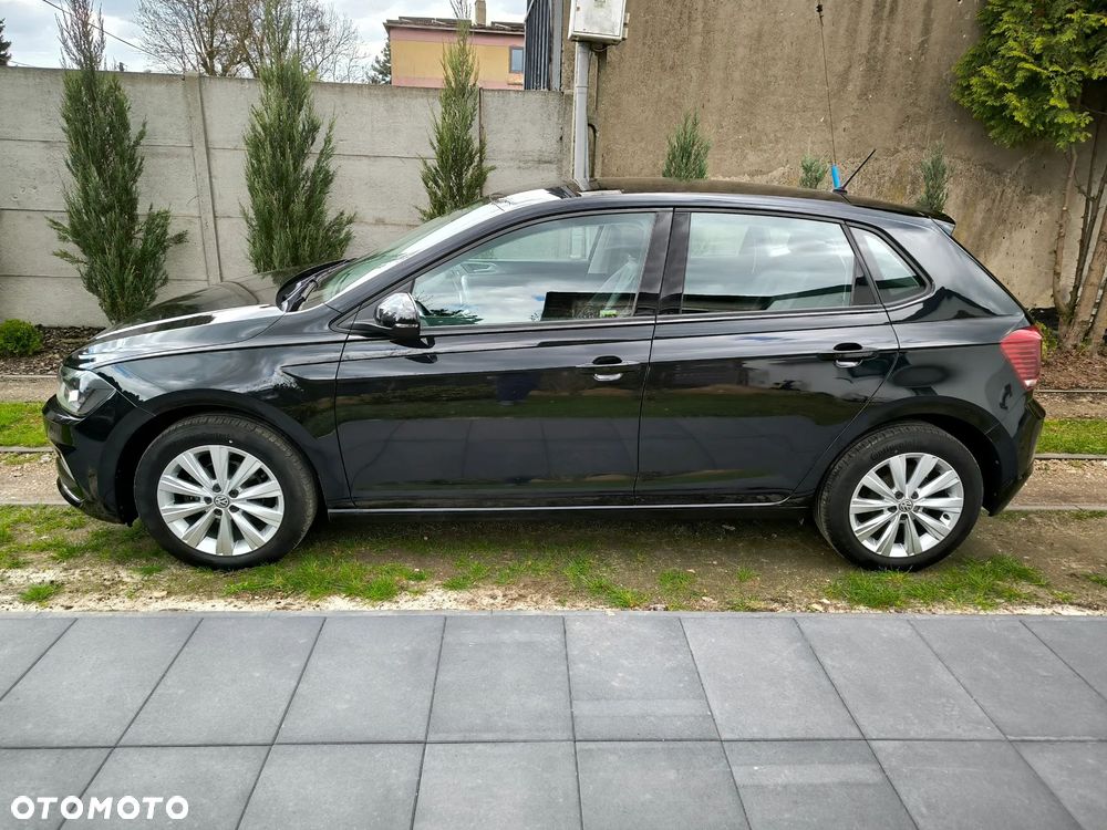 Volkswagen Polo 1.0 TSI OPF Style - 25