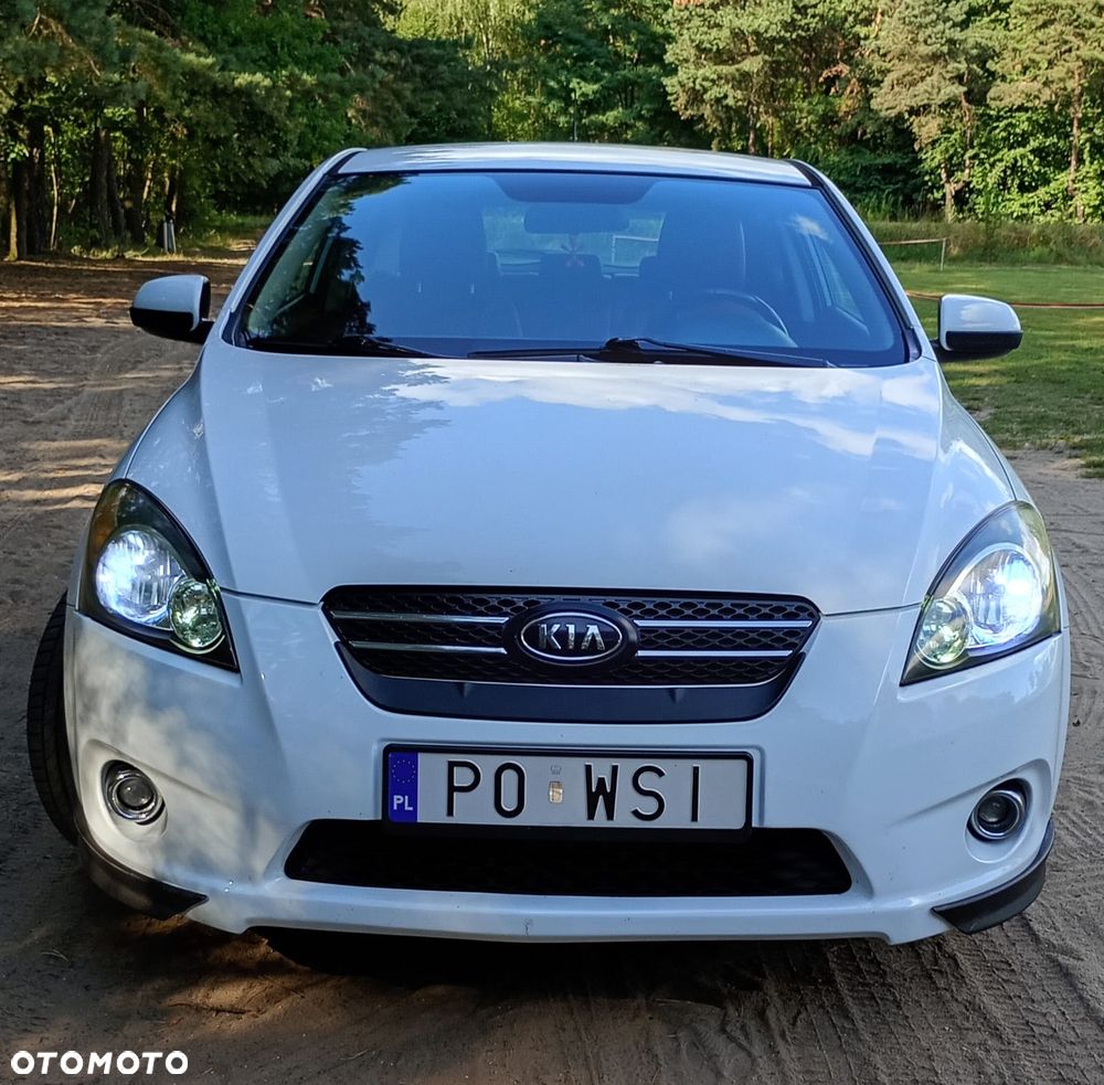 Kia ProCeed - 2