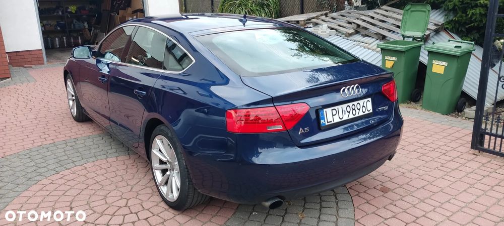 Audi A5 Sportback 1.8 TFSI Multitronic - 6