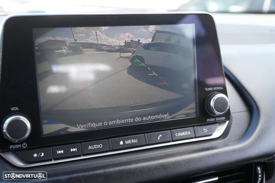 Nissan Qashqai 1.3 DIG-T Acenta - 23