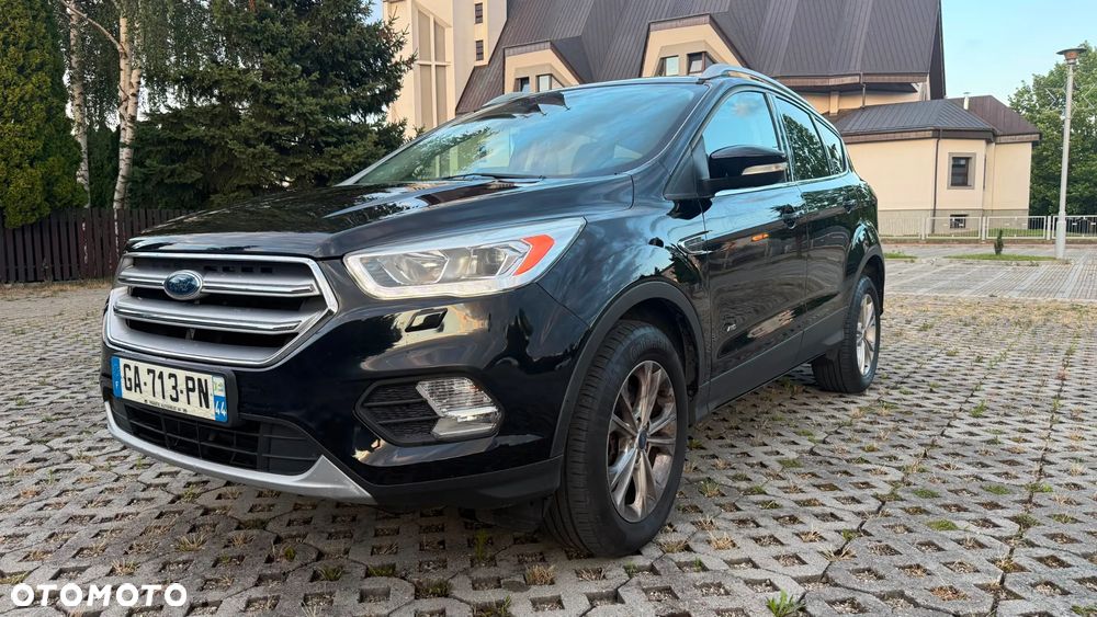 Ford Kuga 2.0 TDCi AWD Titanium - 1