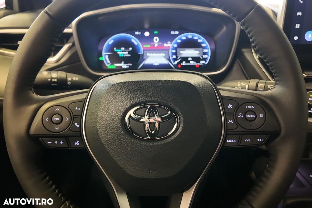 Toyota Corolla Cross 2.0I 2WD Dynamic - 23