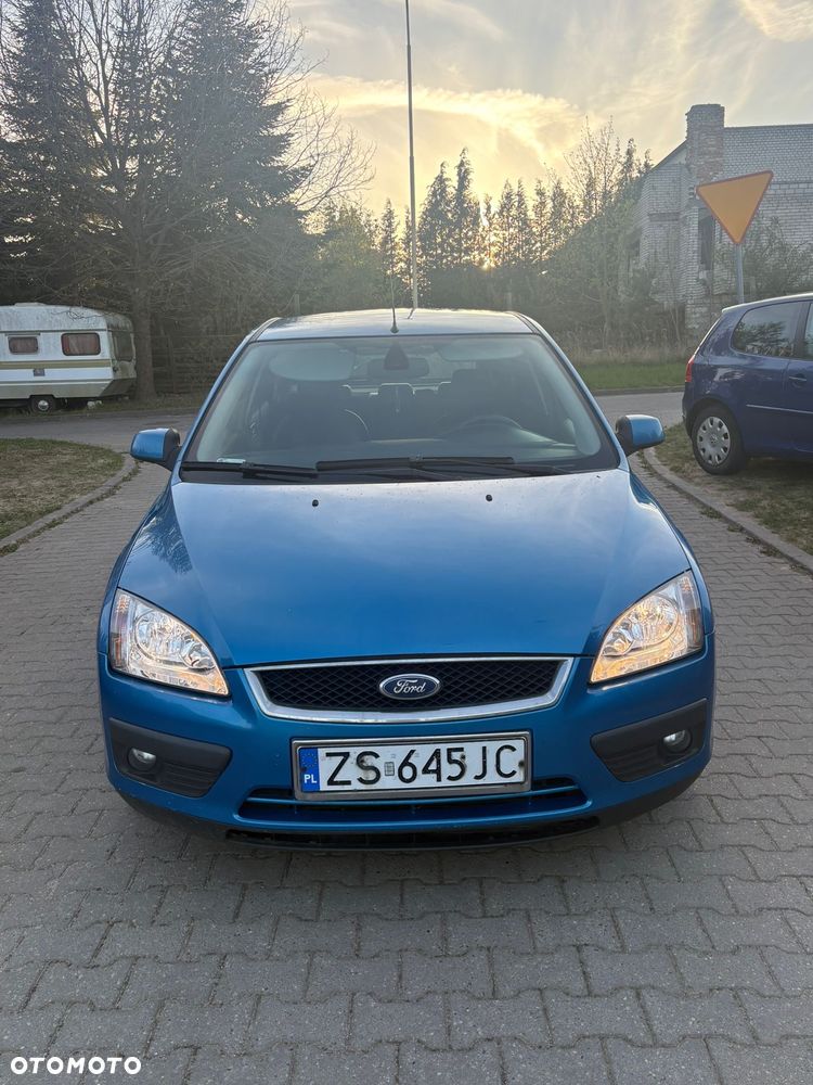 Ford Focus 2.0 TDCi DPF Style - 3