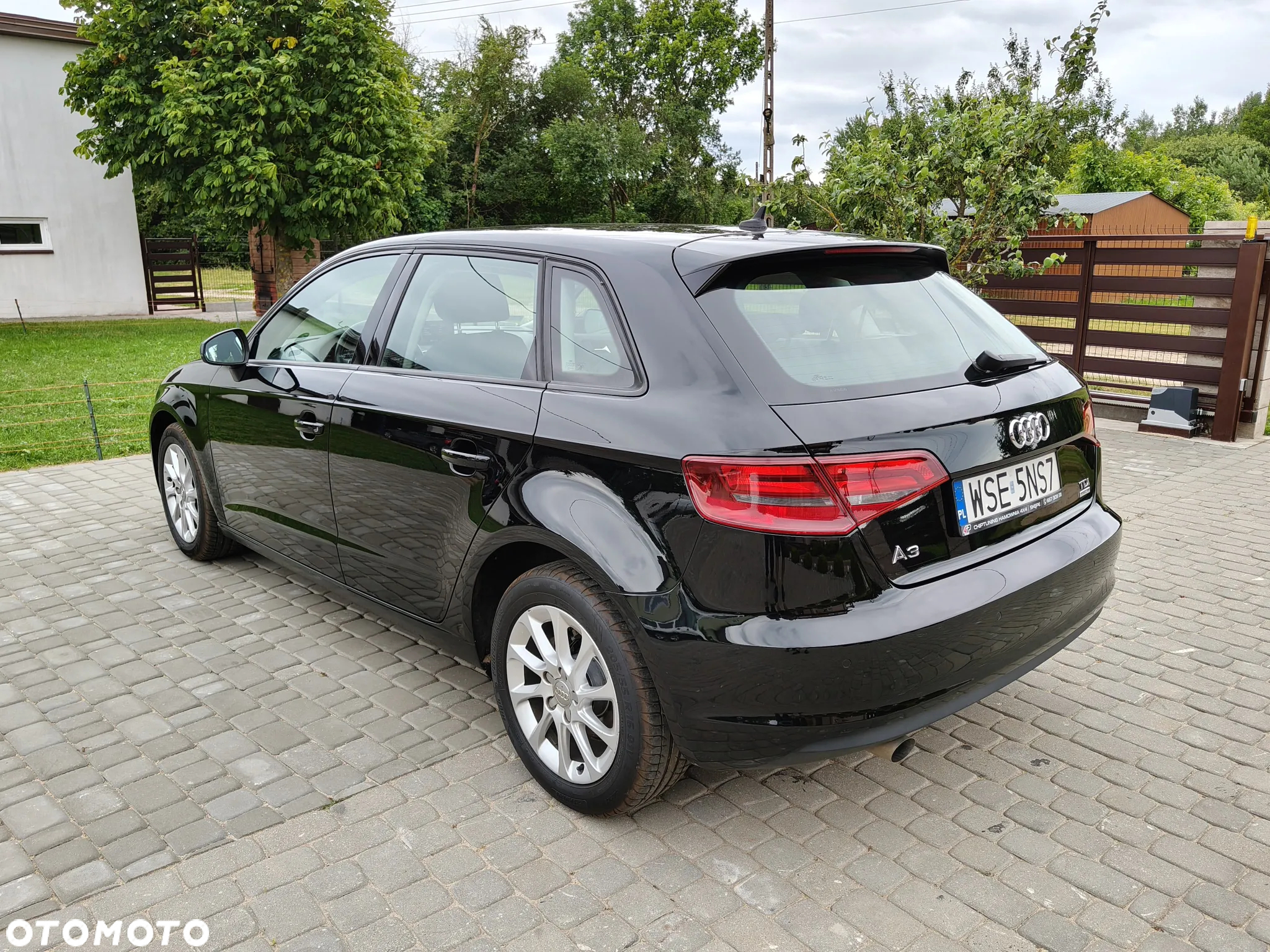 Audi A3 1.6 TDI - 3