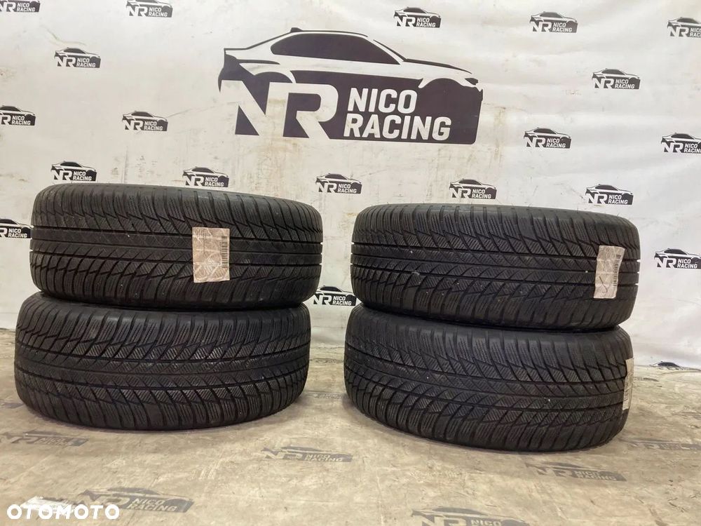 KOMPLET OPON ZIMOWYCH BRIDGESTONE BLIZZAK LM001 245/50R19 105V RUN FLAT - 3