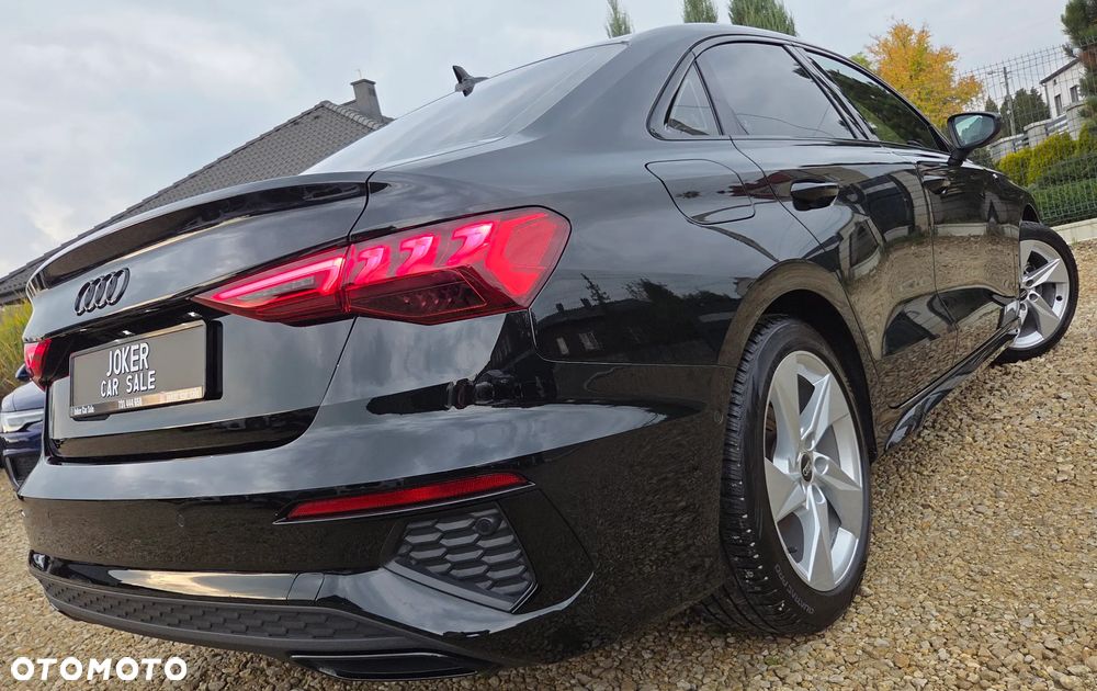 Audi A3 Limousine TFSI 110 kW S tronic S line - 41