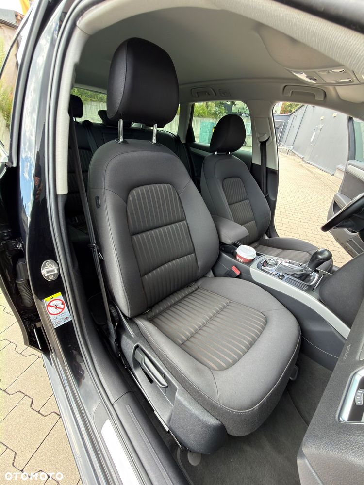 Audi A4 Avant 2.0 TDI DPF multitronic Ambition - 11