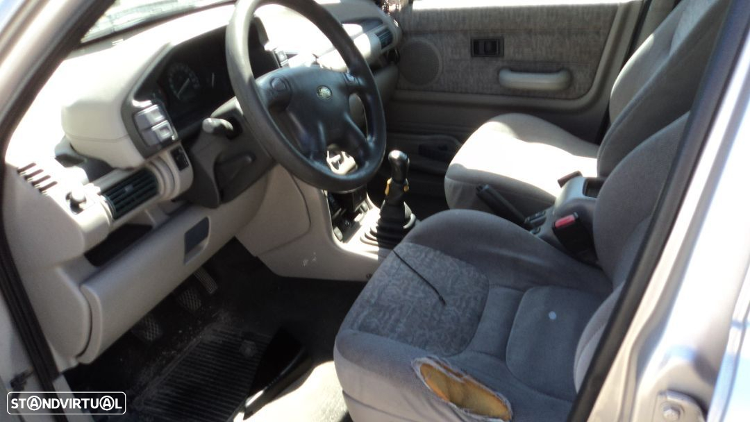 Land Rover Freelander 2.0 TD4 5P 2001 - Para Peças - 4