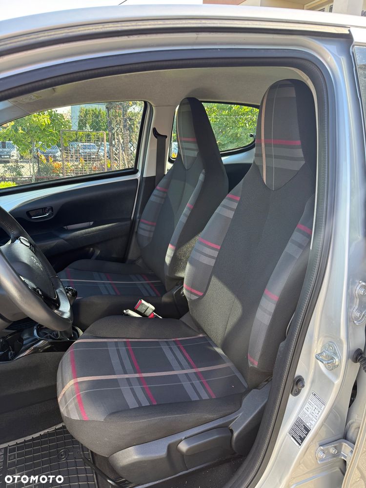 Peugeot 108 VTI 68 STOP&START Allure - 21