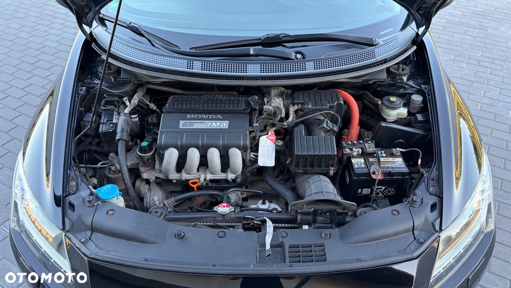 Honda CR-Z - 39