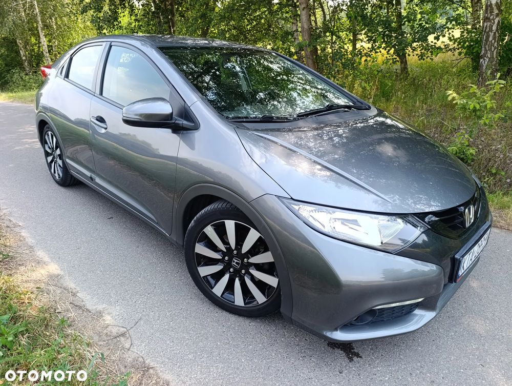 Honda Civic 1.8 Sport - 2