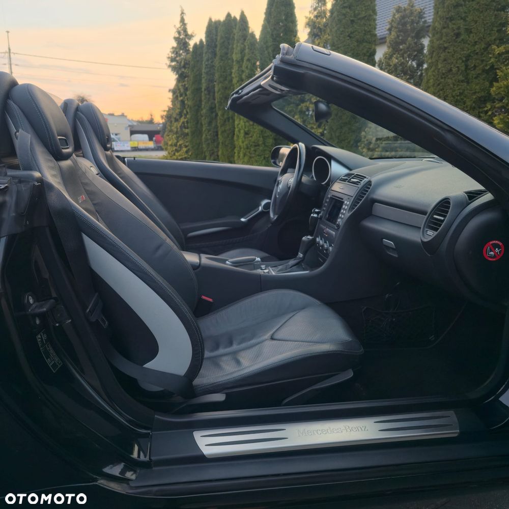 Mercedes-Benz SLK 200 Kompressor Automatik - 34