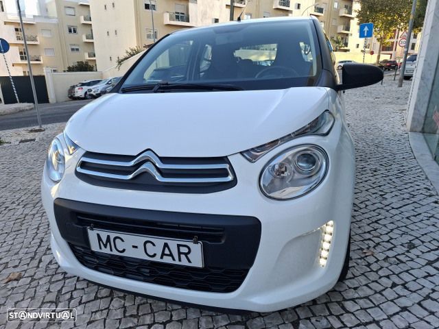 Citroën C1 VTi S&S Live - 46