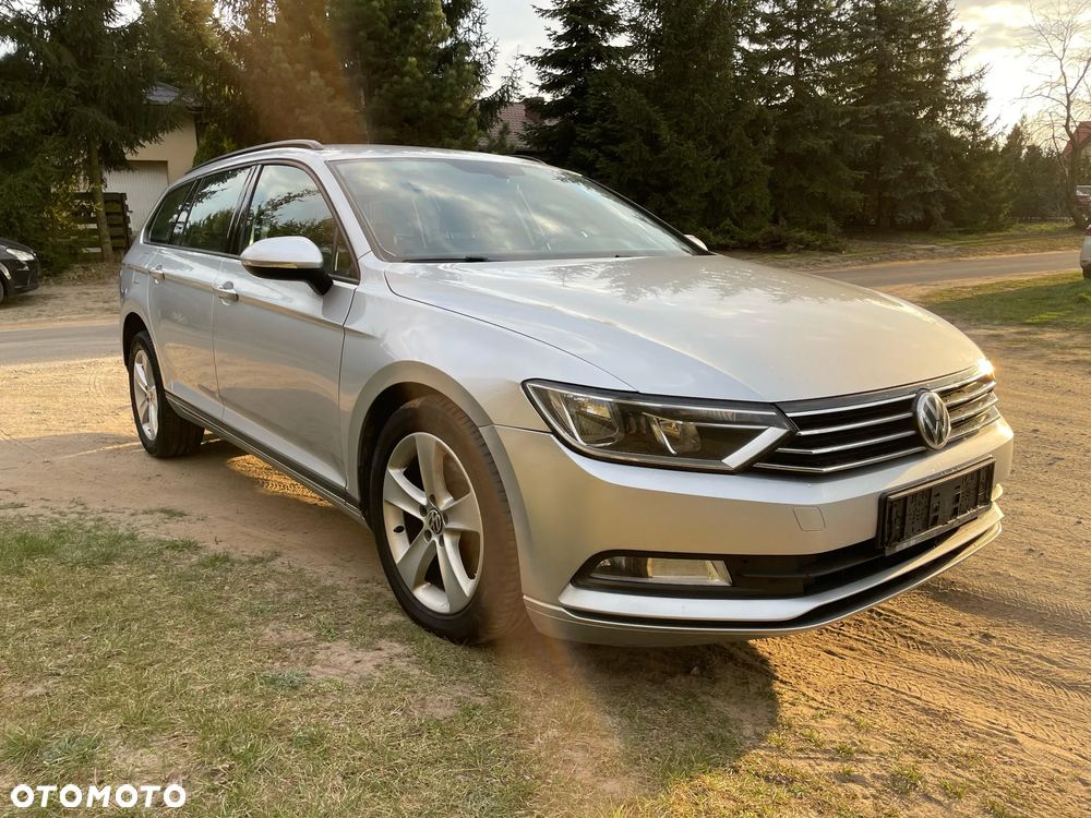 Volkswagen Passat 1.6 TDI BMT Trendline - 5