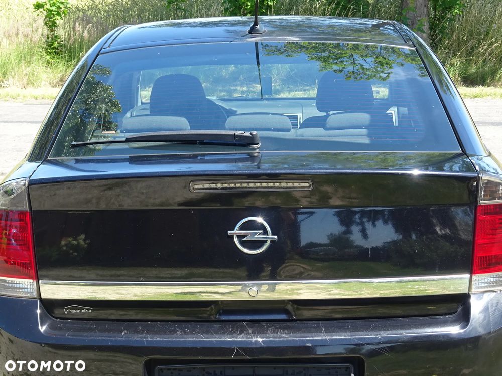 RAMIĘ WYCIERACZKI TYLNE TYŁ OPEL VECTRA C HB GTS - 4