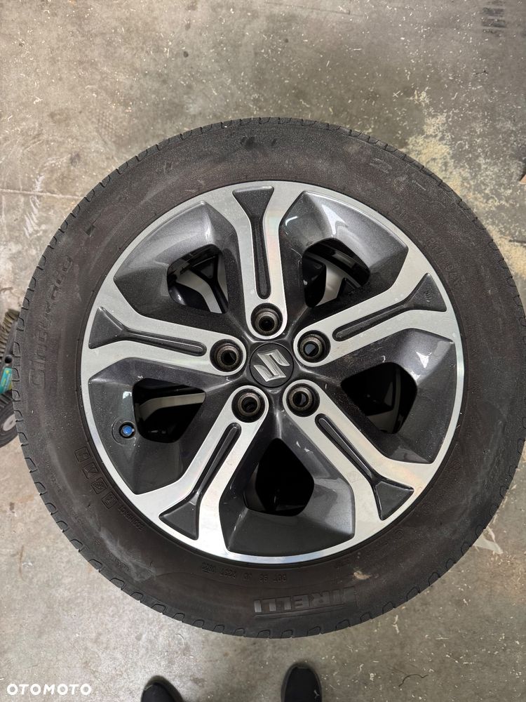 Suzuki Vitara 1.6 DDiS (4x4) Allgrip Comfort+ - 24