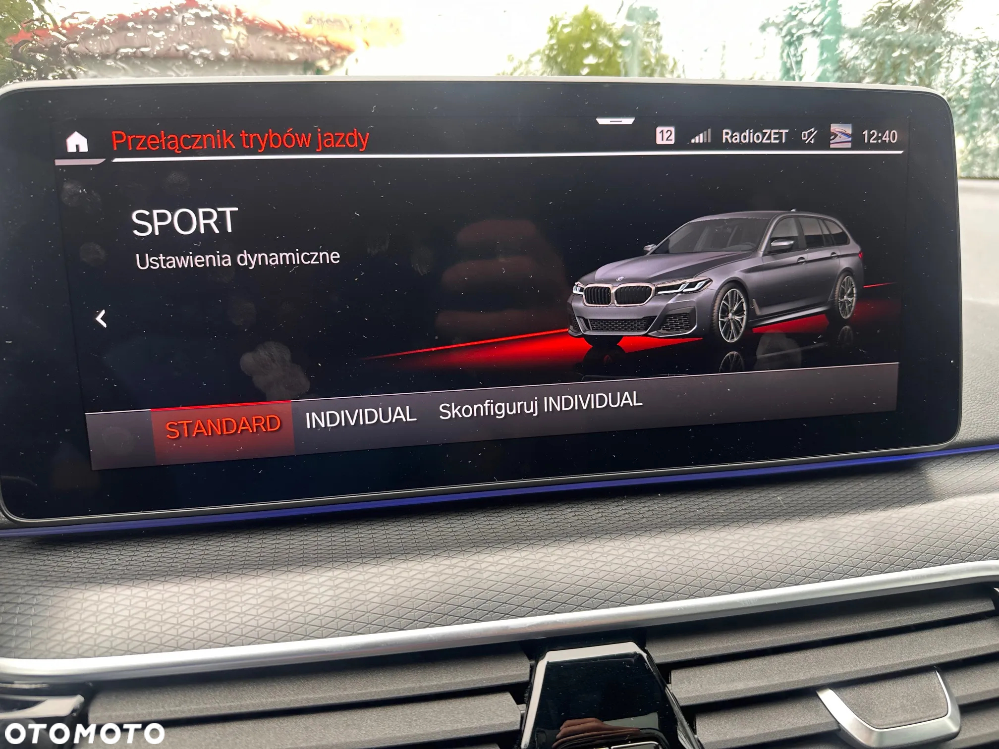 BMW Seria 5 520d xDrive Touring M Sport Edition - 35
