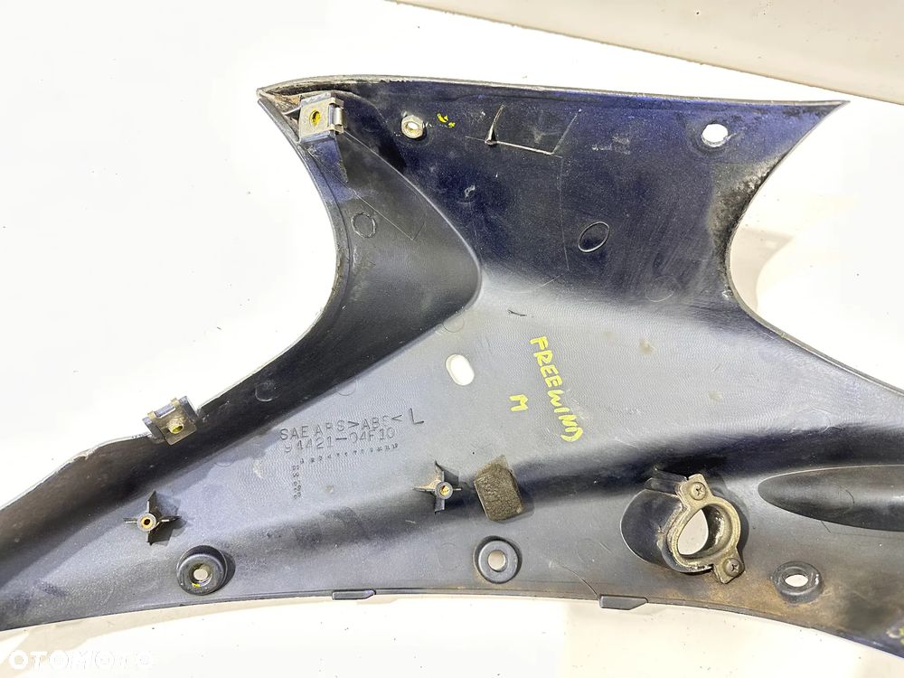 Czacha L  Suzuki XF FreeWind 650 - 5