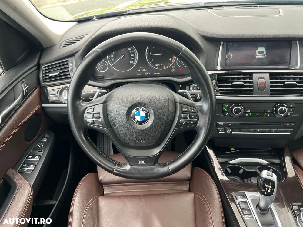 BMW X4 xDrive20d Aut. - 6