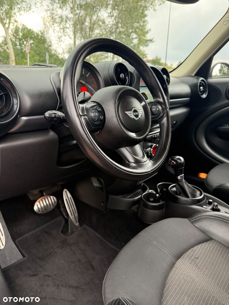 MINI Countryman ver-cooper-s - 11